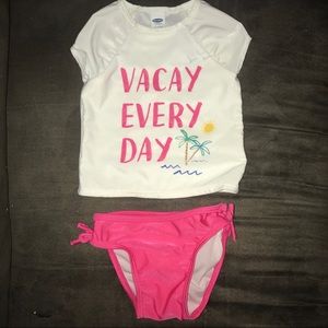 Old navy swimsuit